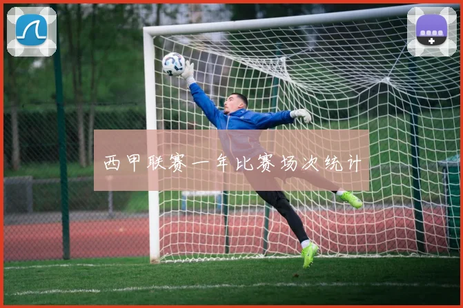 西甲联赛一年比赛场次统计